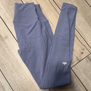 Alo yoga high waisted leggings